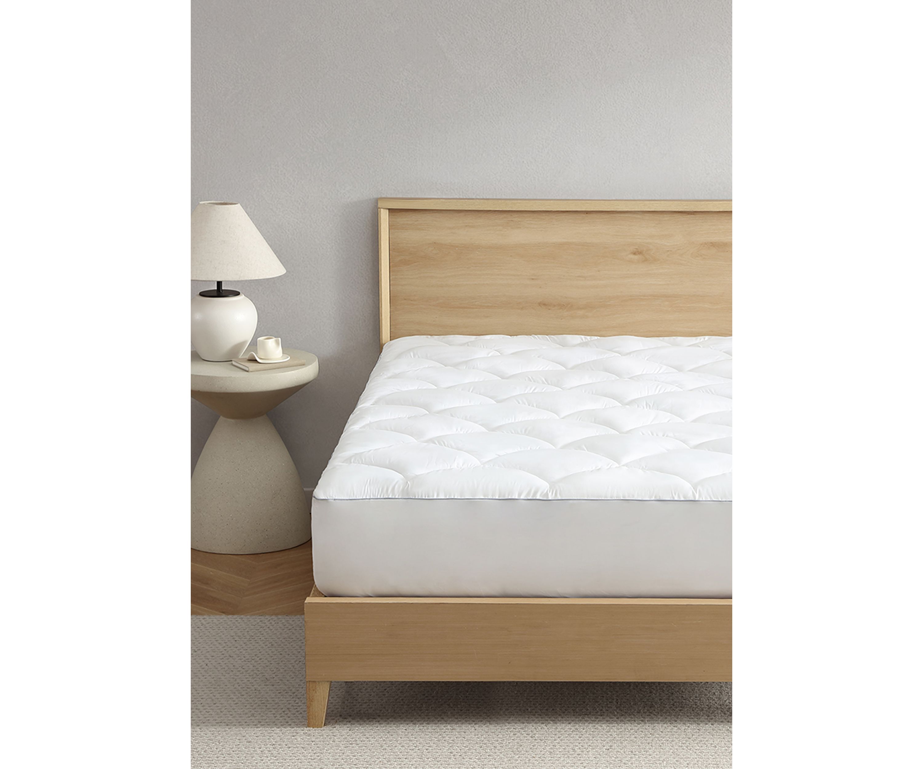 Float-On-Clouds Mattress Pad