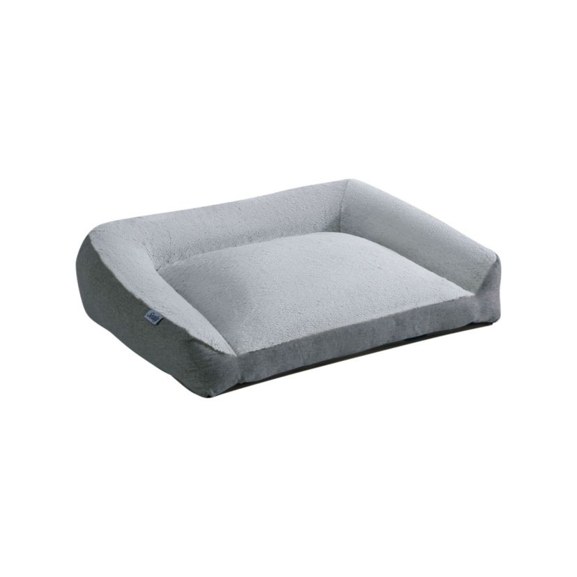 Sealy® Supportive Plush Pet Couch, Gray