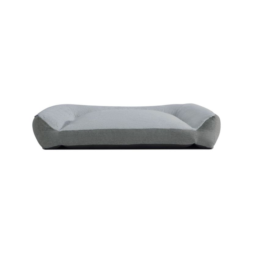 Sealy® Supportive Plush Pet Couch, Gray