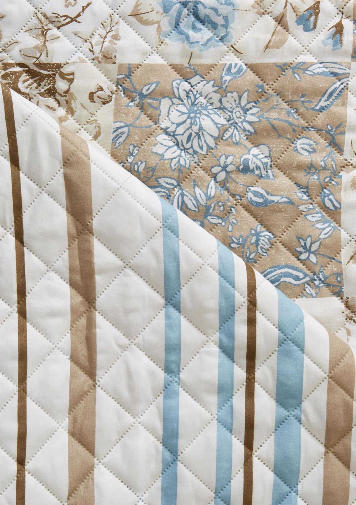 Floral Loveseat Furniture Protector