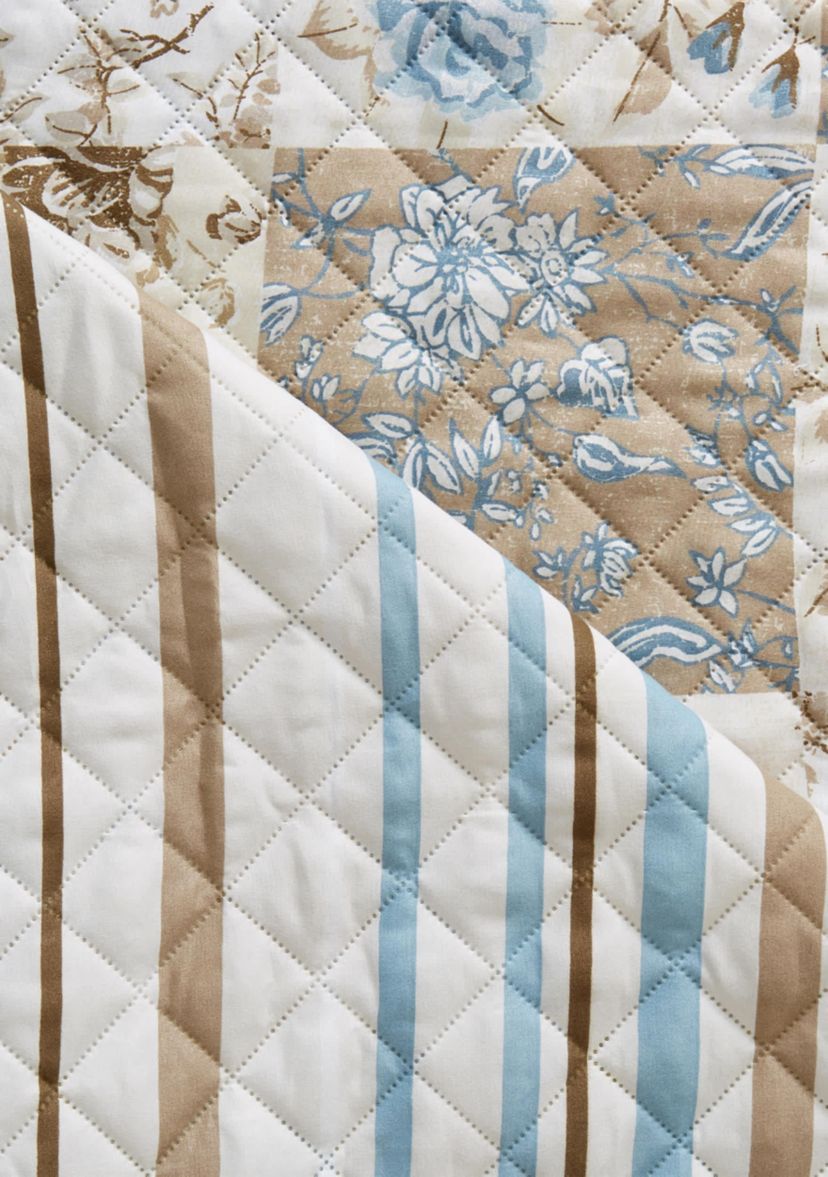 Floral Loveseat Furniture Protector