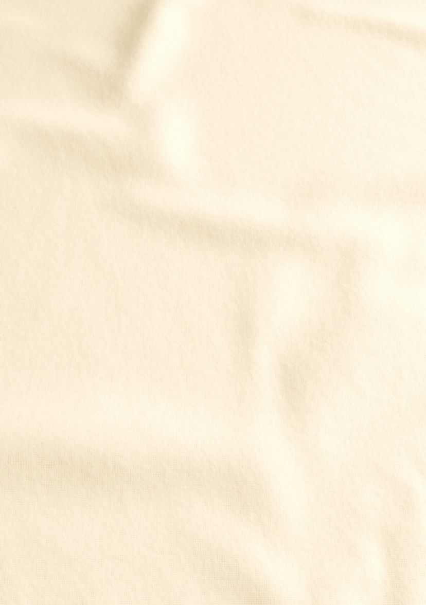 Turkish Cotton Solid Flannel Sheet Set