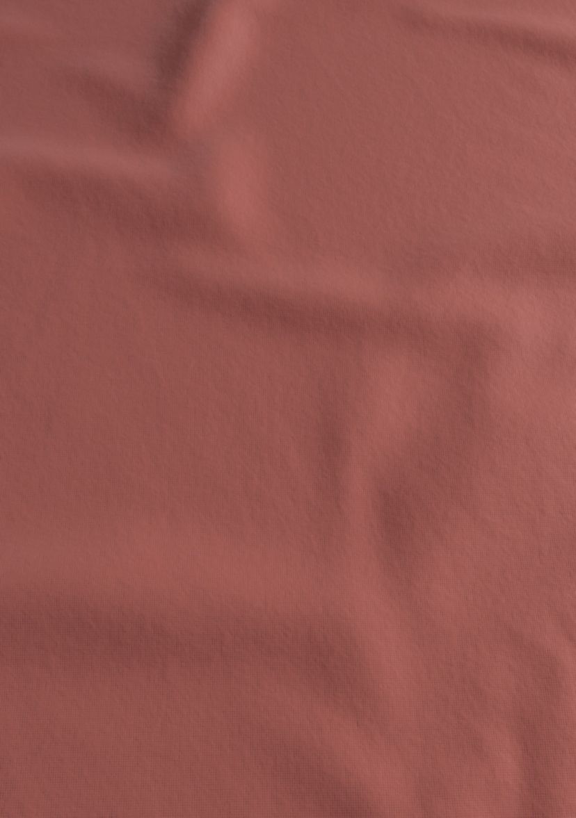 Turkish Cotton Solid Flannel Sheet Set