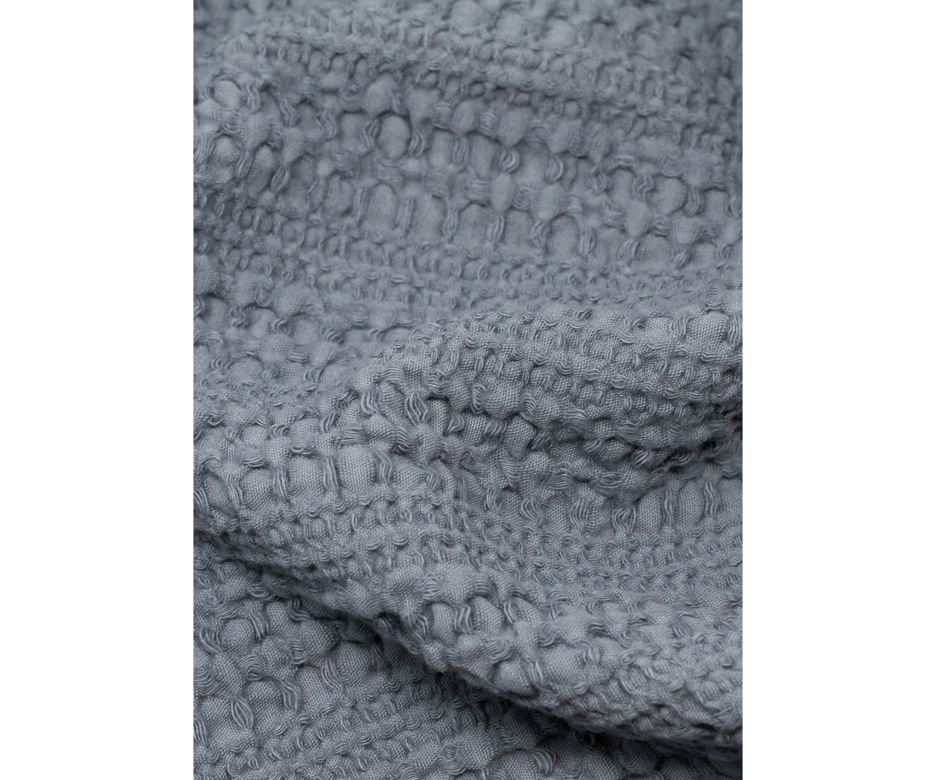 Cotton Waffle Weave Duvet Set
