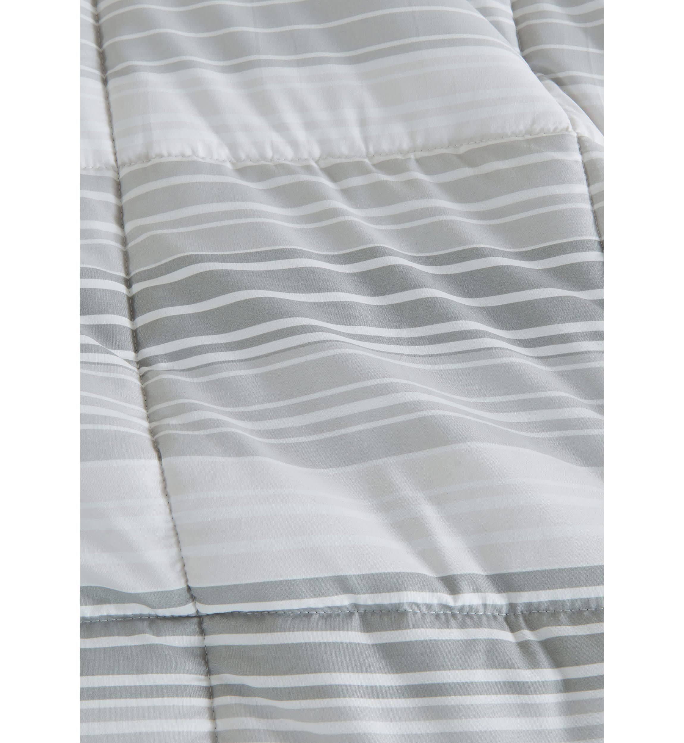 Printed Down Alternative Comforter Set
