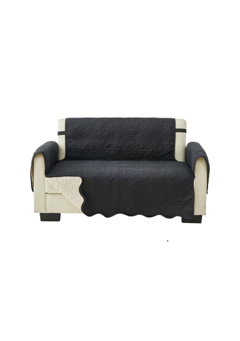 Stitched Loveseat Furniture Protector