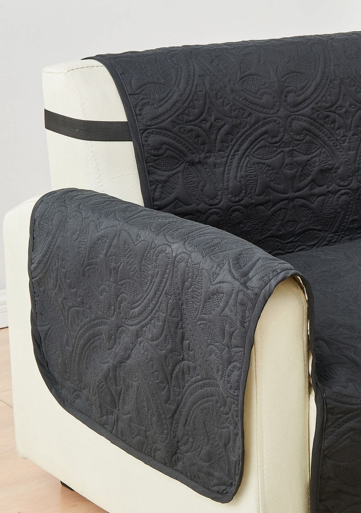 Stitched Loveseat Furniture Protector