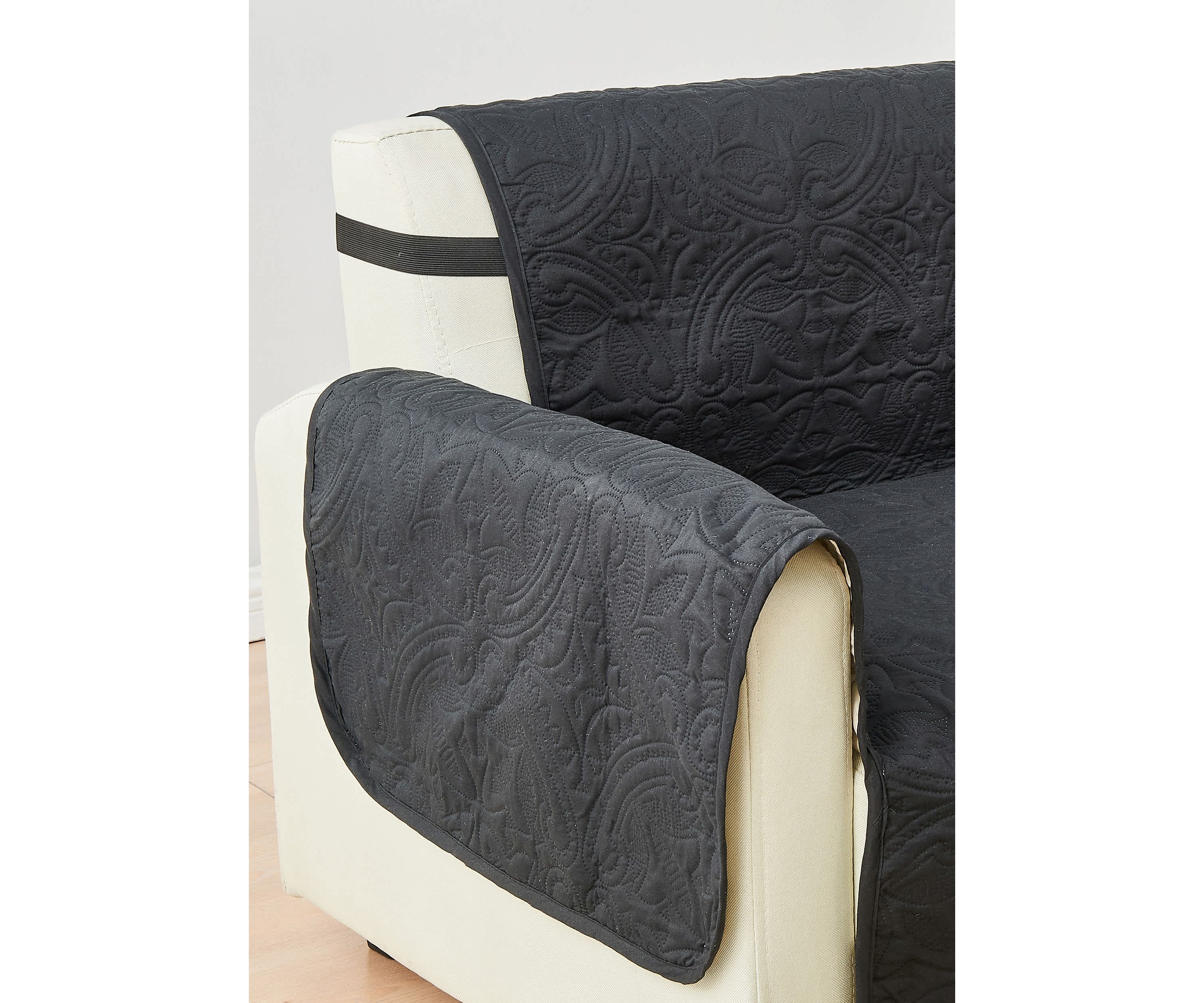 Stitched Loveseat Furniture Protector