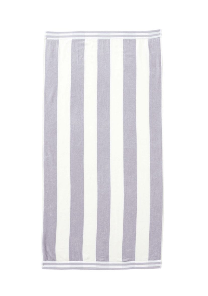 100% Cotton Cabana Oversized Beach Towel