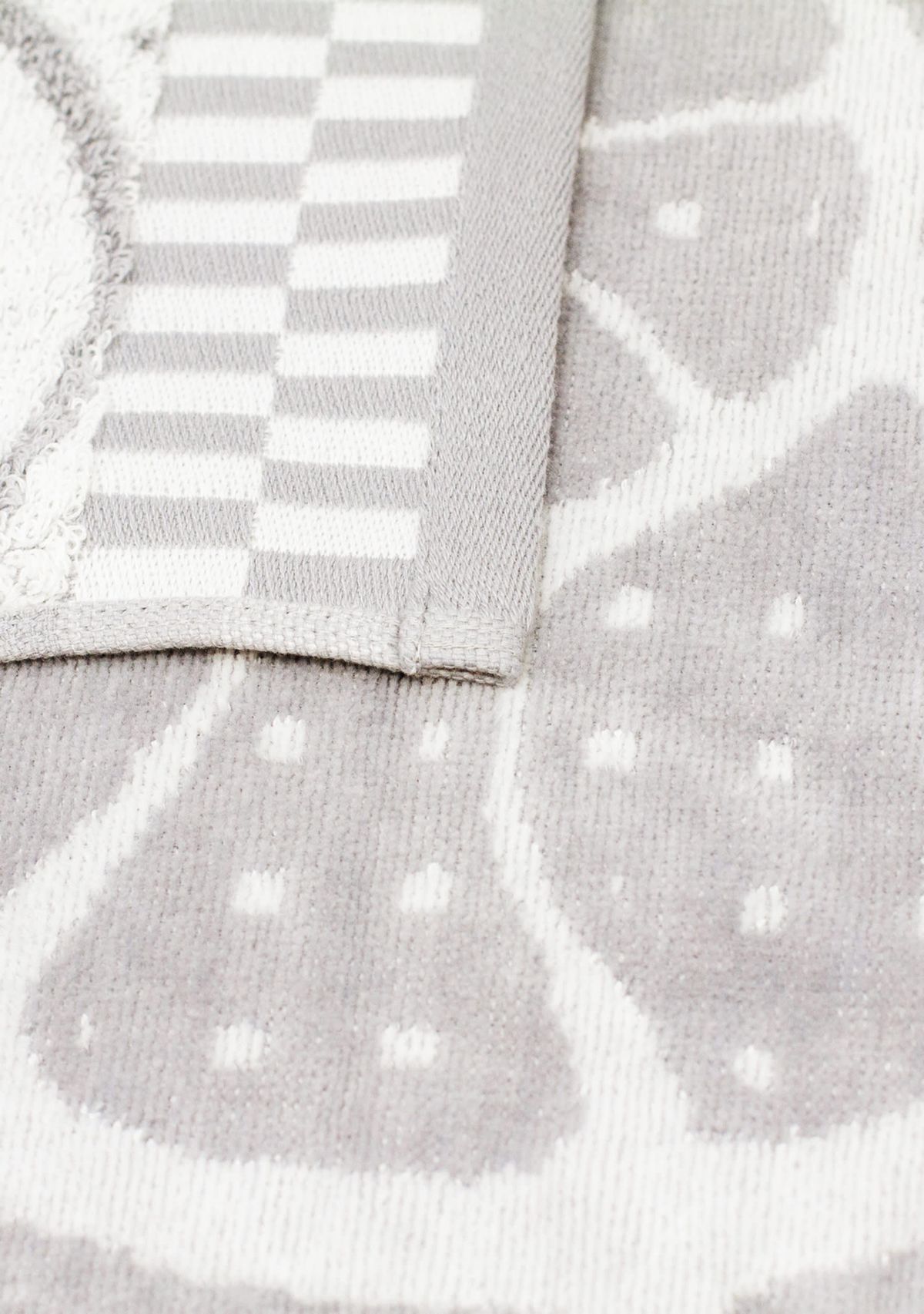 Cotton Printed Beach Towels, 2 Pack