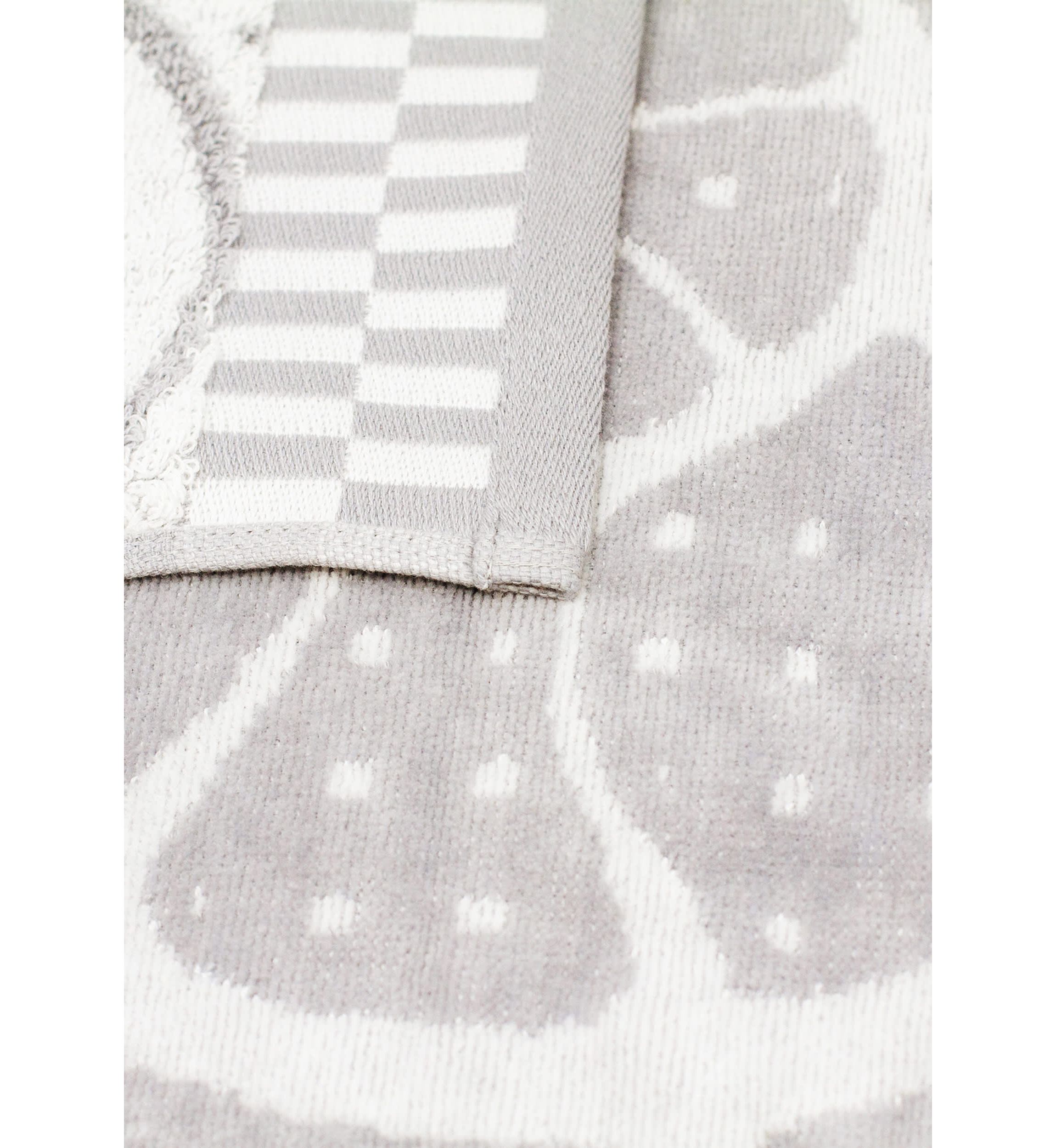 Cotton Printed Beach Towels, 2 Pack