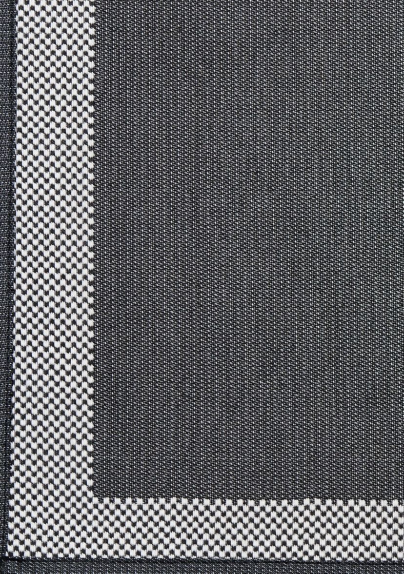 Woven Textured Machine Washable Area Accent Rugs 2-Pack