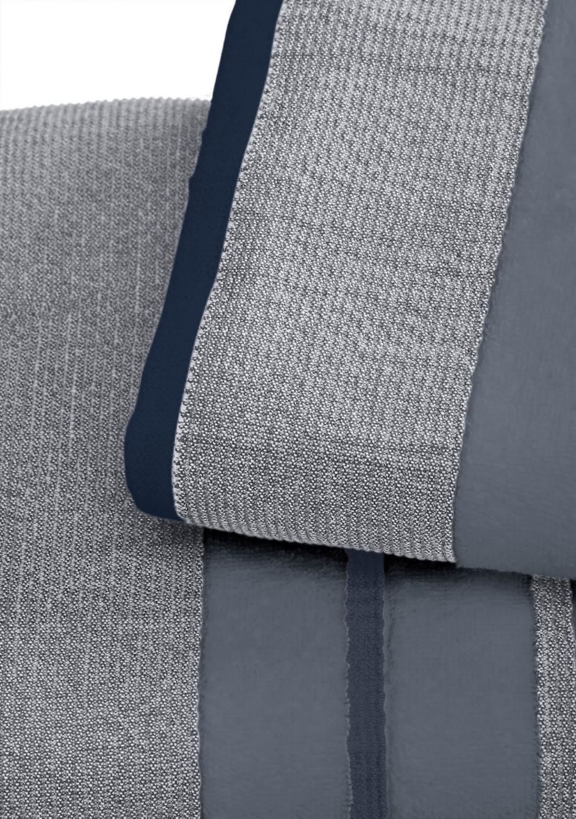 Decorative 4 Pack Bath Towels