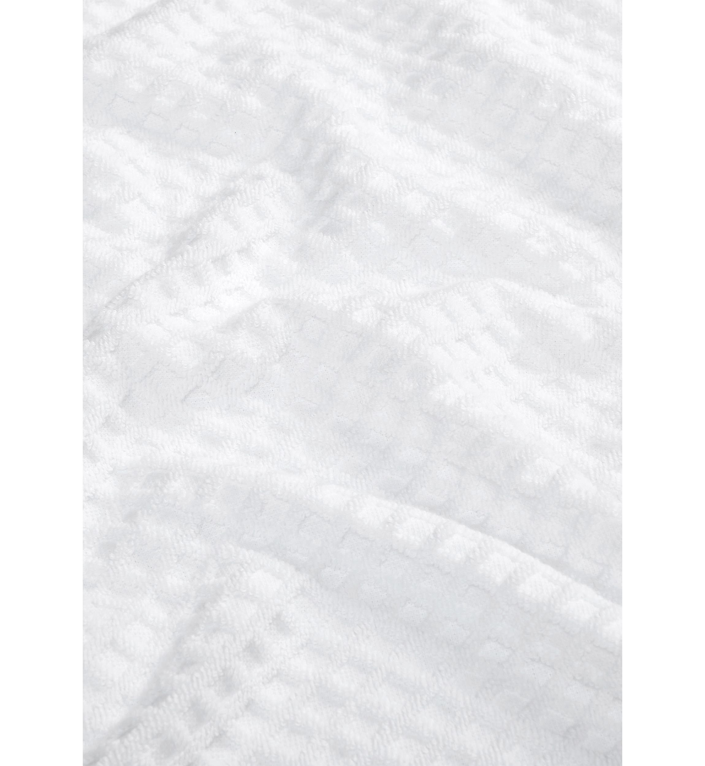 100% Cotton Waffle Diamond 4 Pack Bath Towels