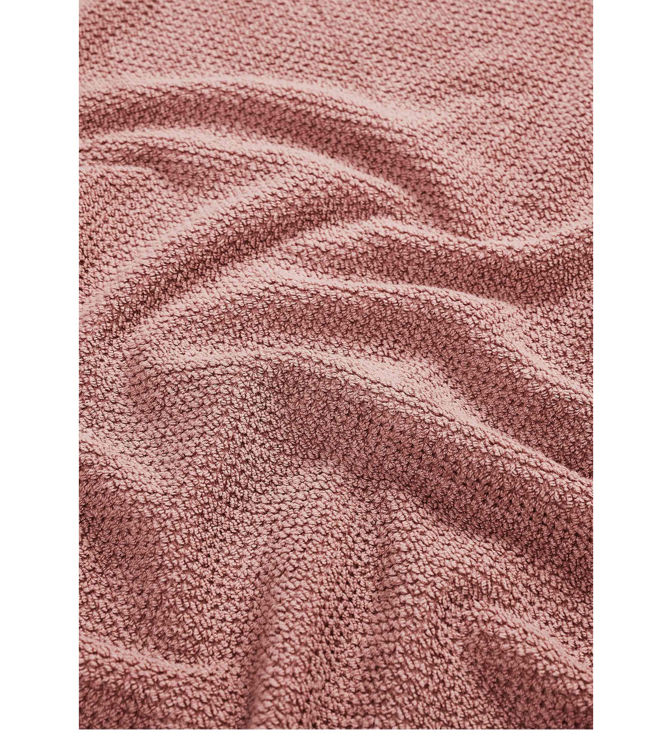 100% Cotton Textured 6-Piece Towel Set