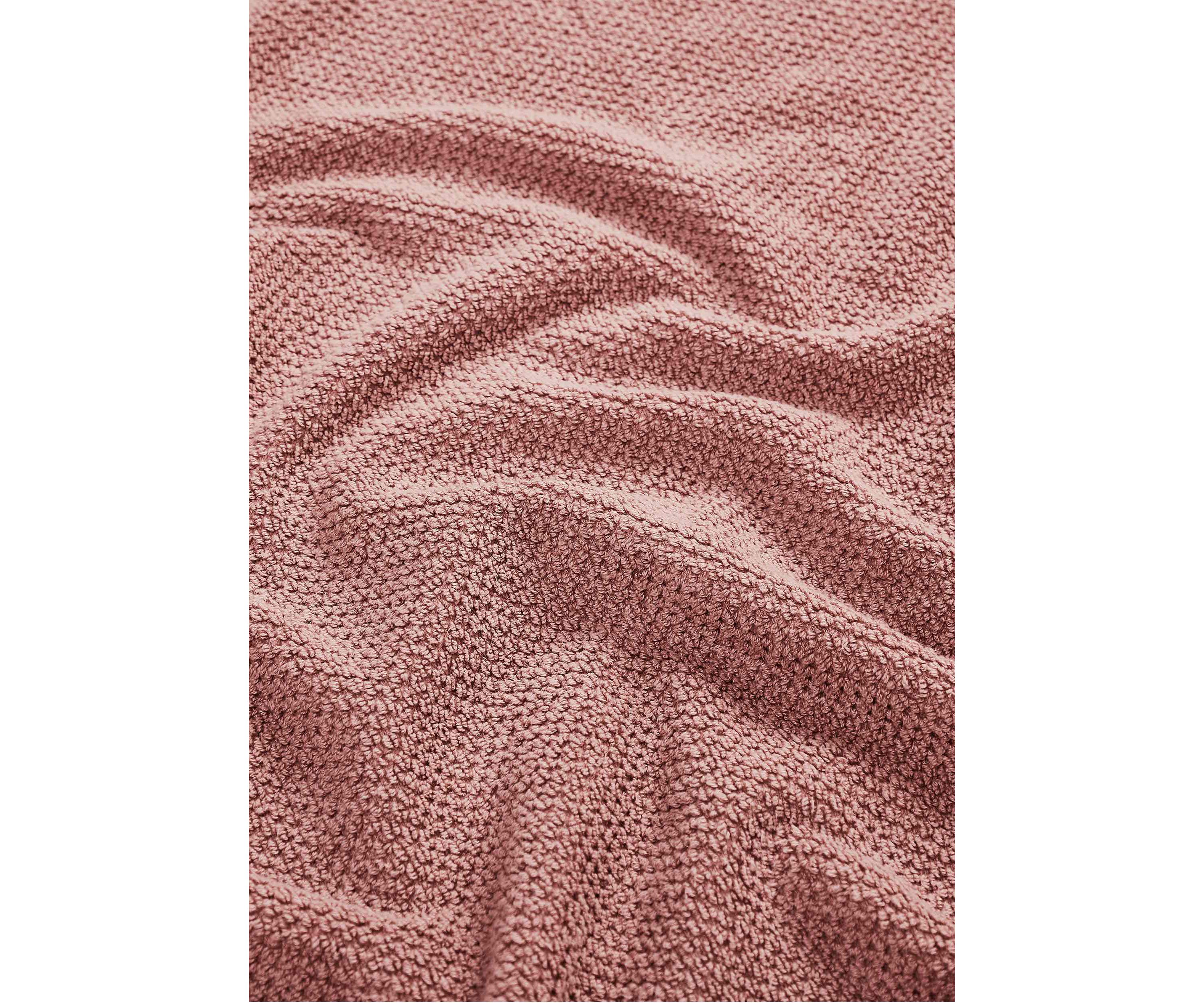 100% Cotton Textured 6-Piece Towel Set