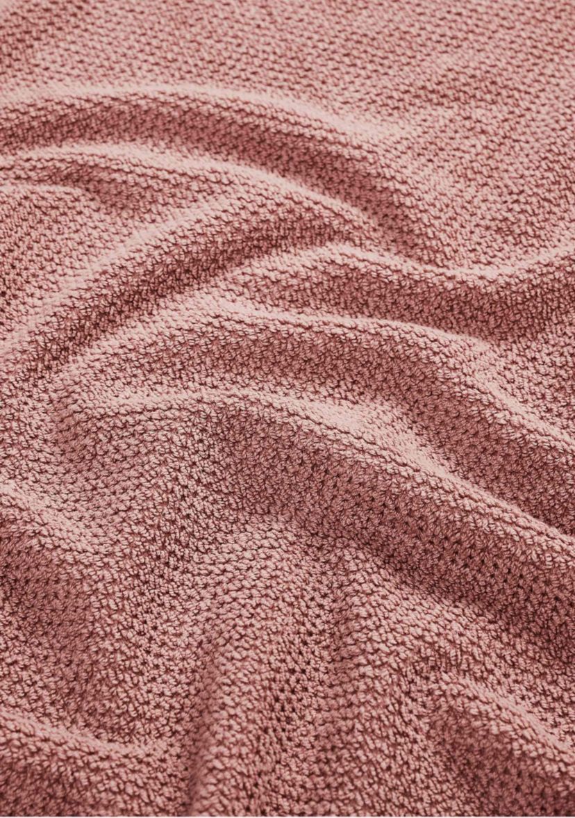 100% Cotton Textured 6-Piece Towel Set