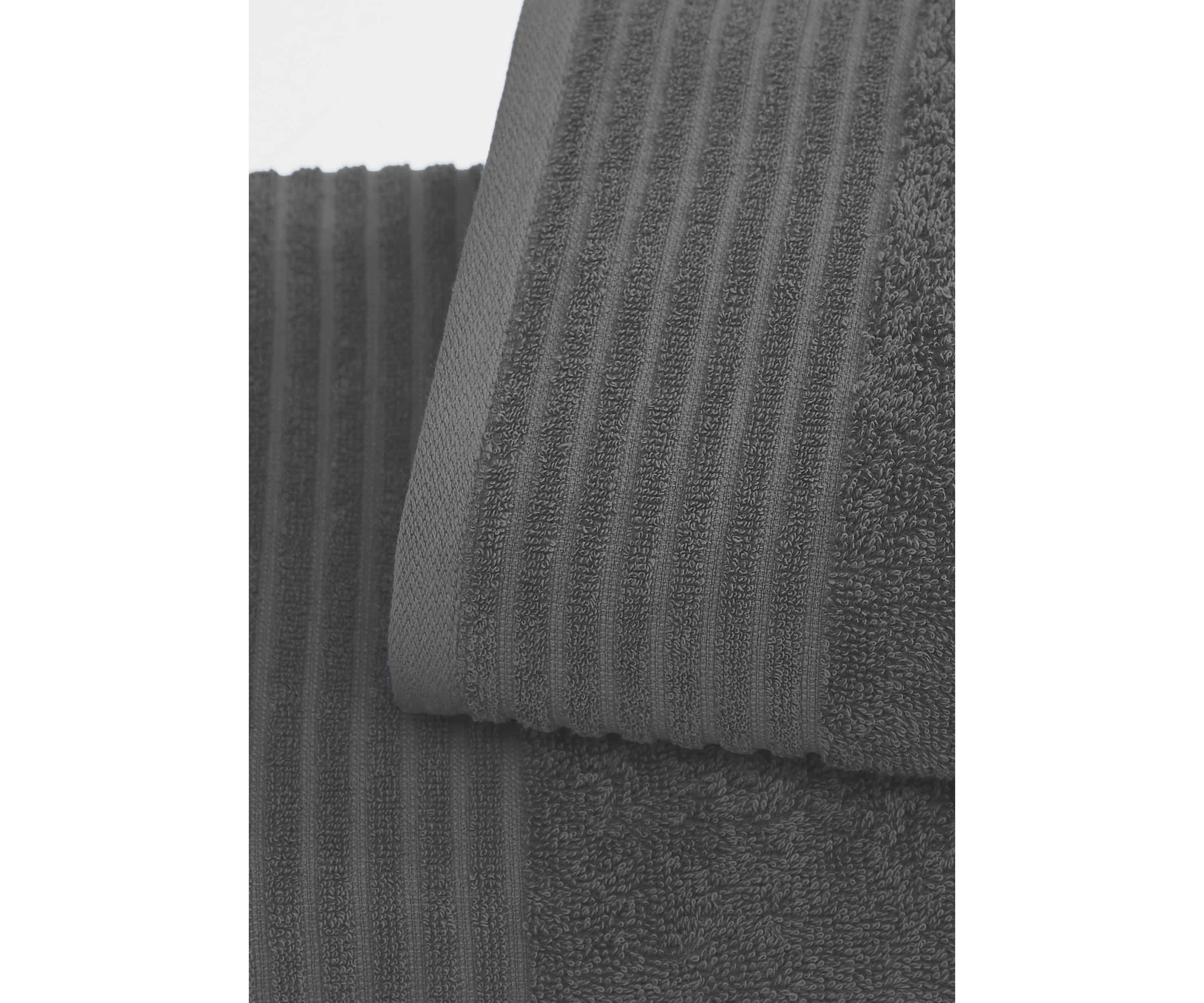 Ringspun Cotton 4 Pack Bath Towels