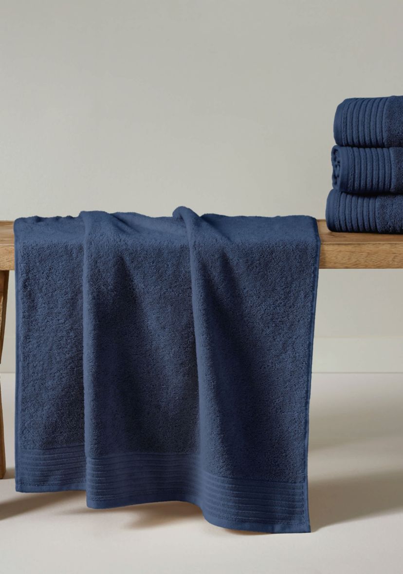 Ringspun Cotton 6 Pack Hand Towels