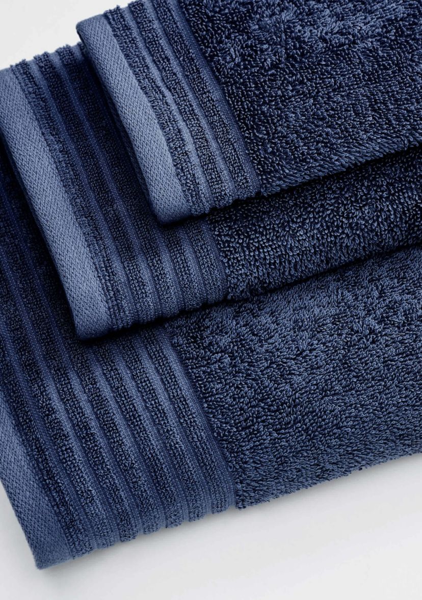 Ringspun Cotton 6 Pack Hand Towels
