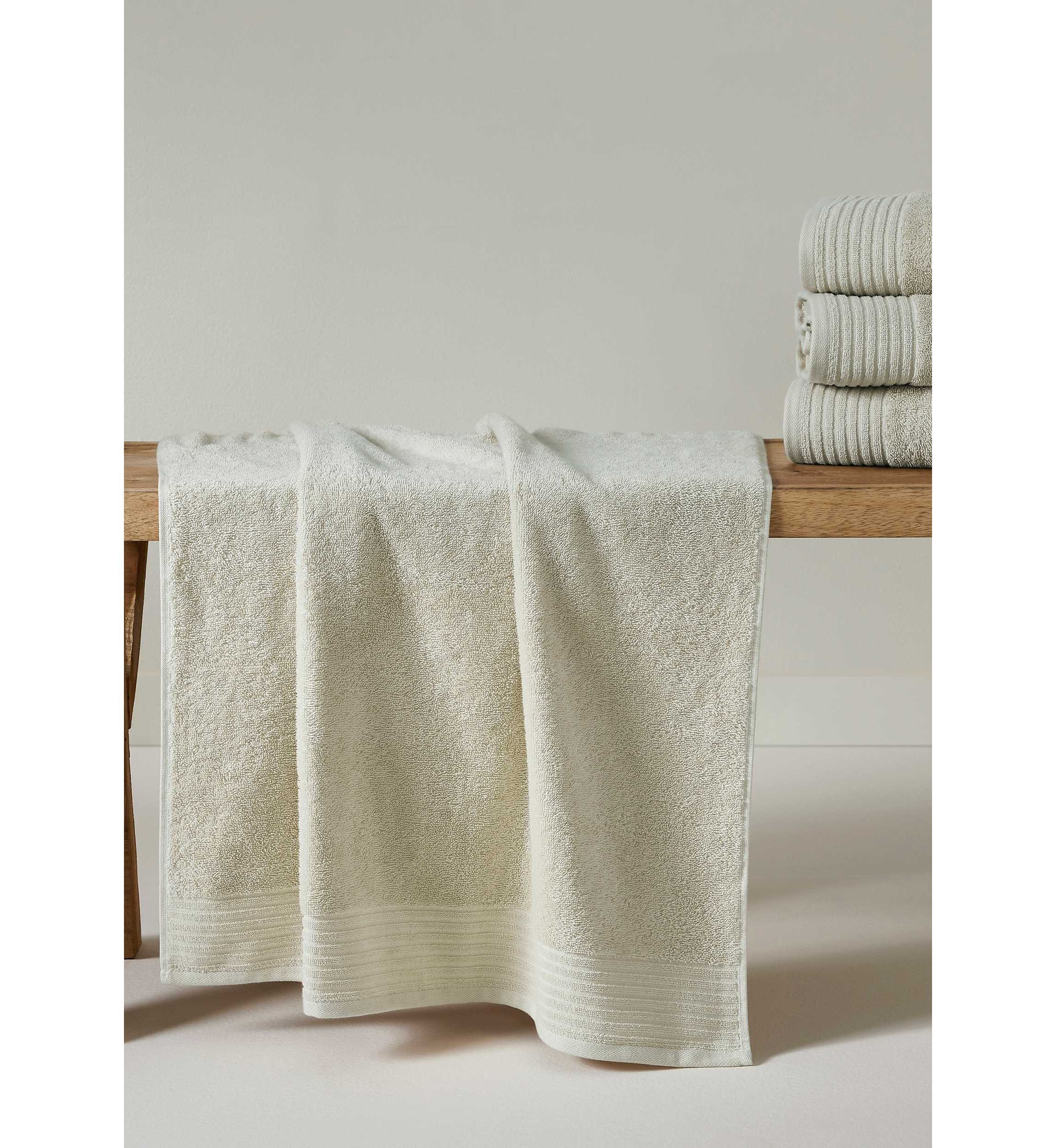 Ringspun Cotton 6-Piece Towel Set