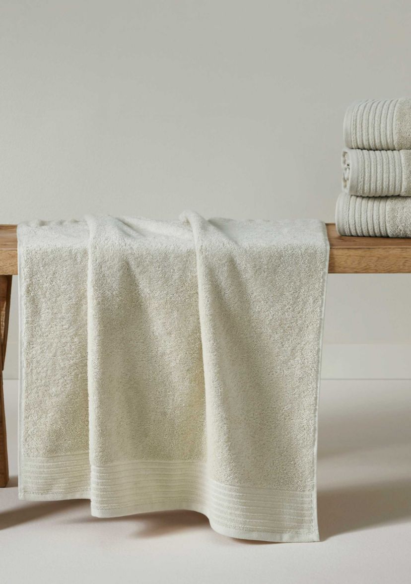 Ringspun Cotton 6-Piece Towel Set