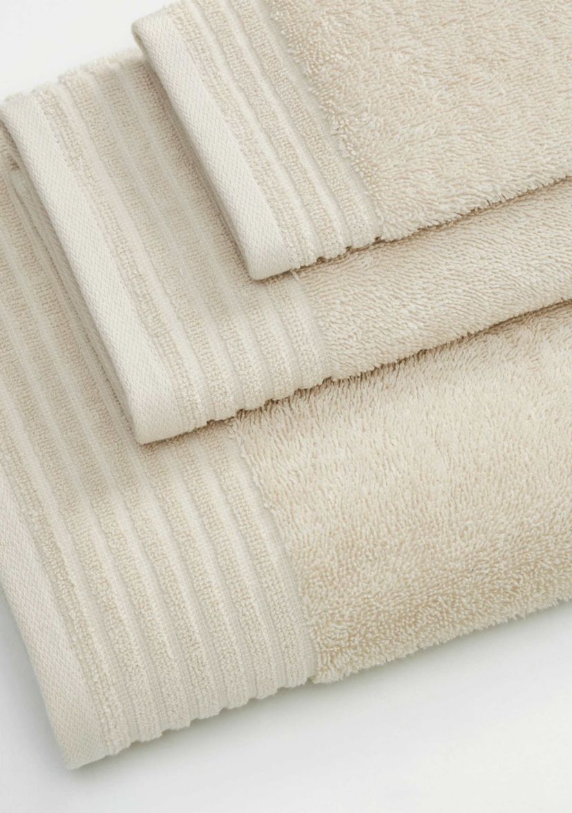 Ringspun Cotton 6-Piece Towel Set