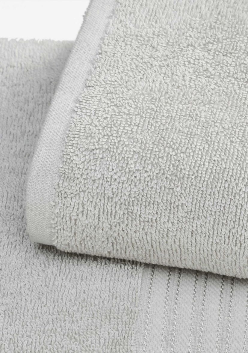 100% Cotton Terry 4 Pack Bath Towels