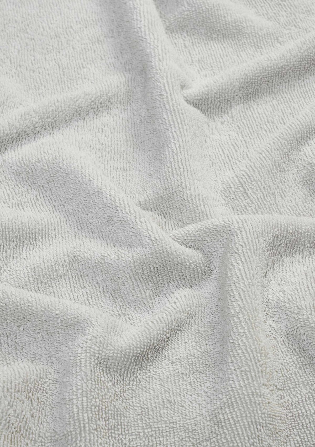 100% Cotton Terry 4 Pack Bath Towels
