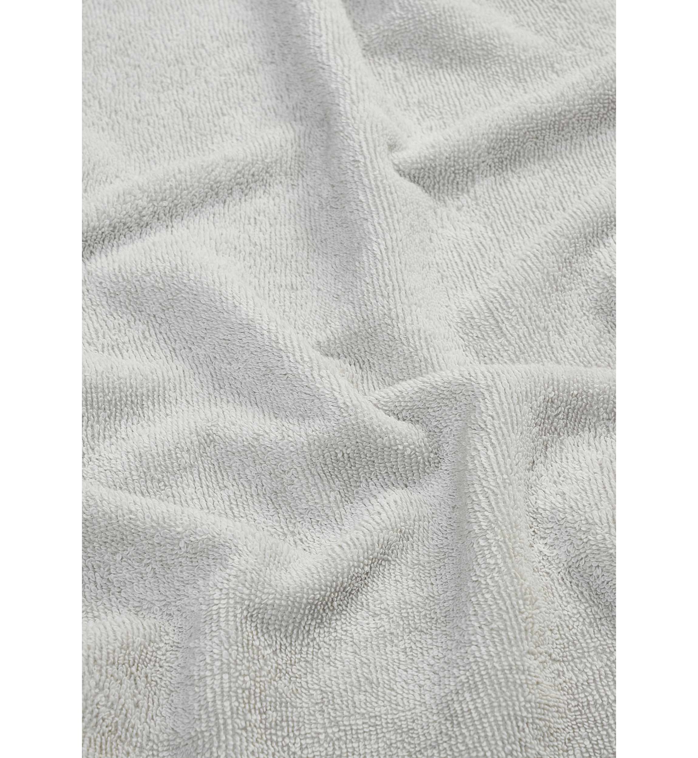 100% Cotton Terry 4 Pack Bath Towels