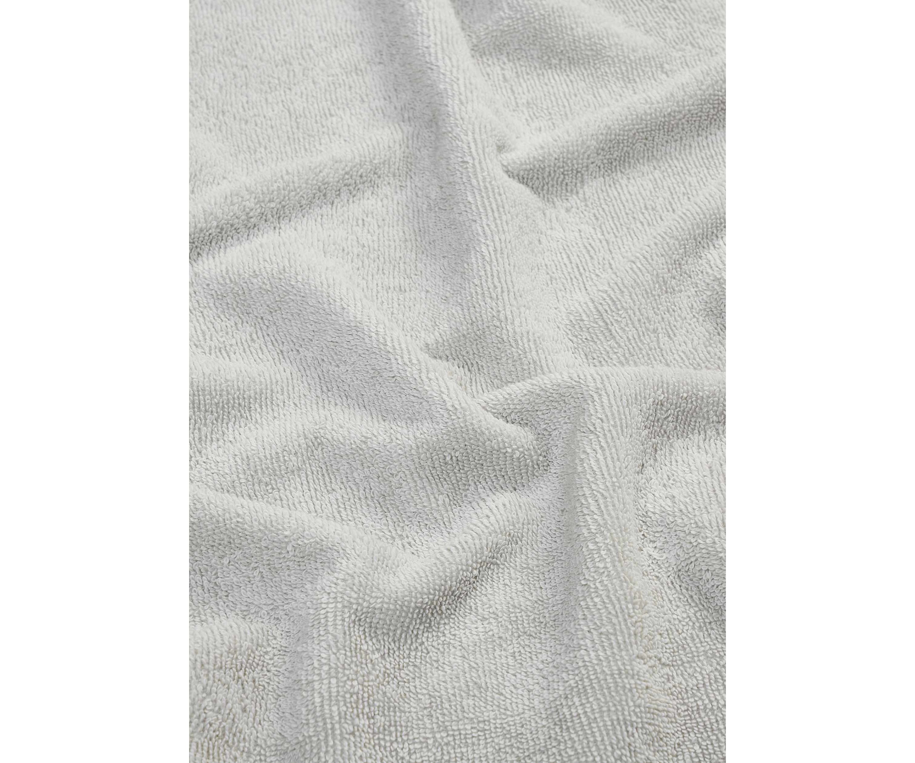 100% Cotton Terry 4 Pack Bath Towels