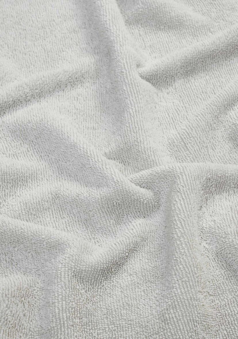 100% Cotton Terry 4 Pack Bath Towels