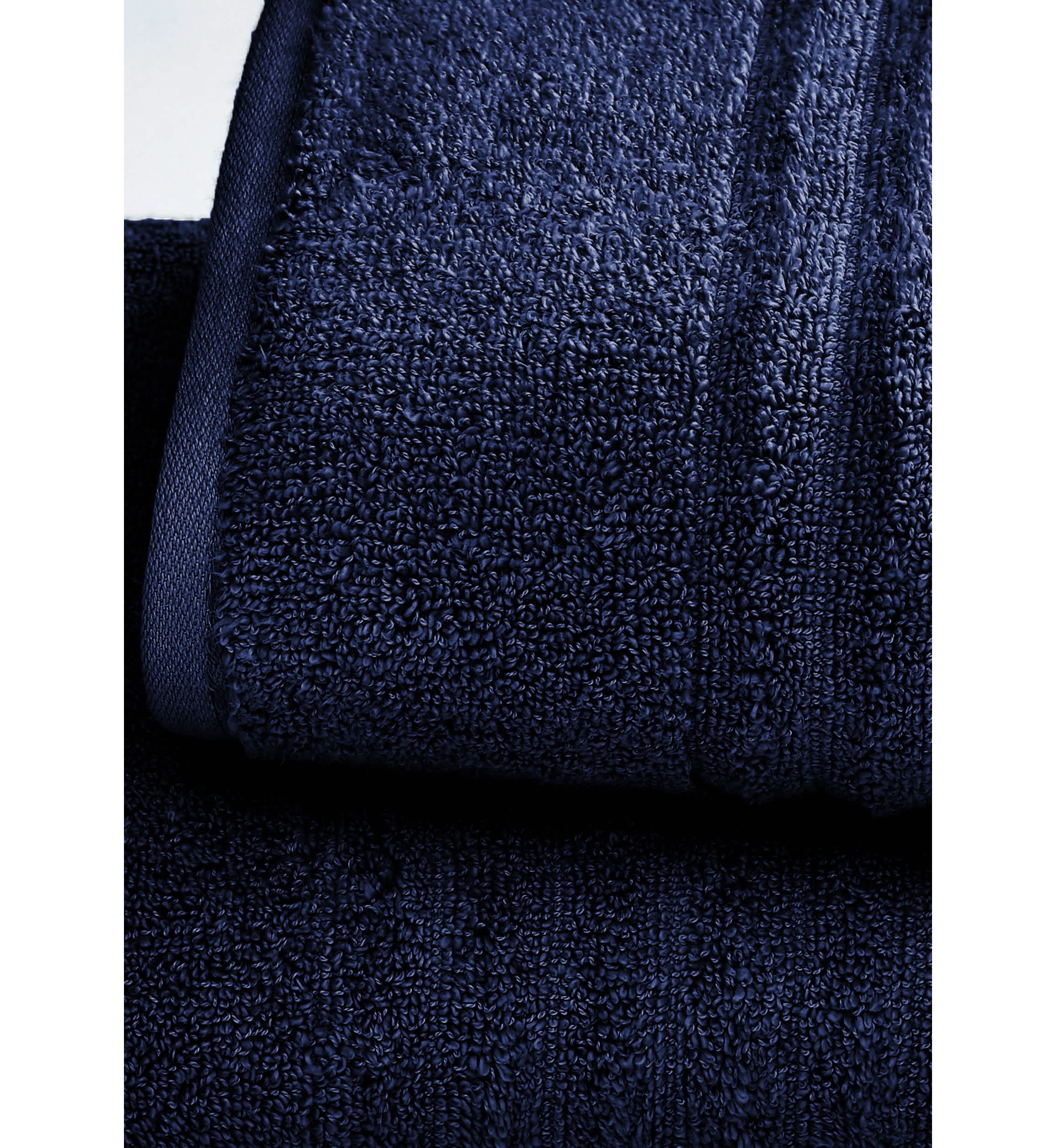 100% Cotton Ribbed 6-Piece Towel Set