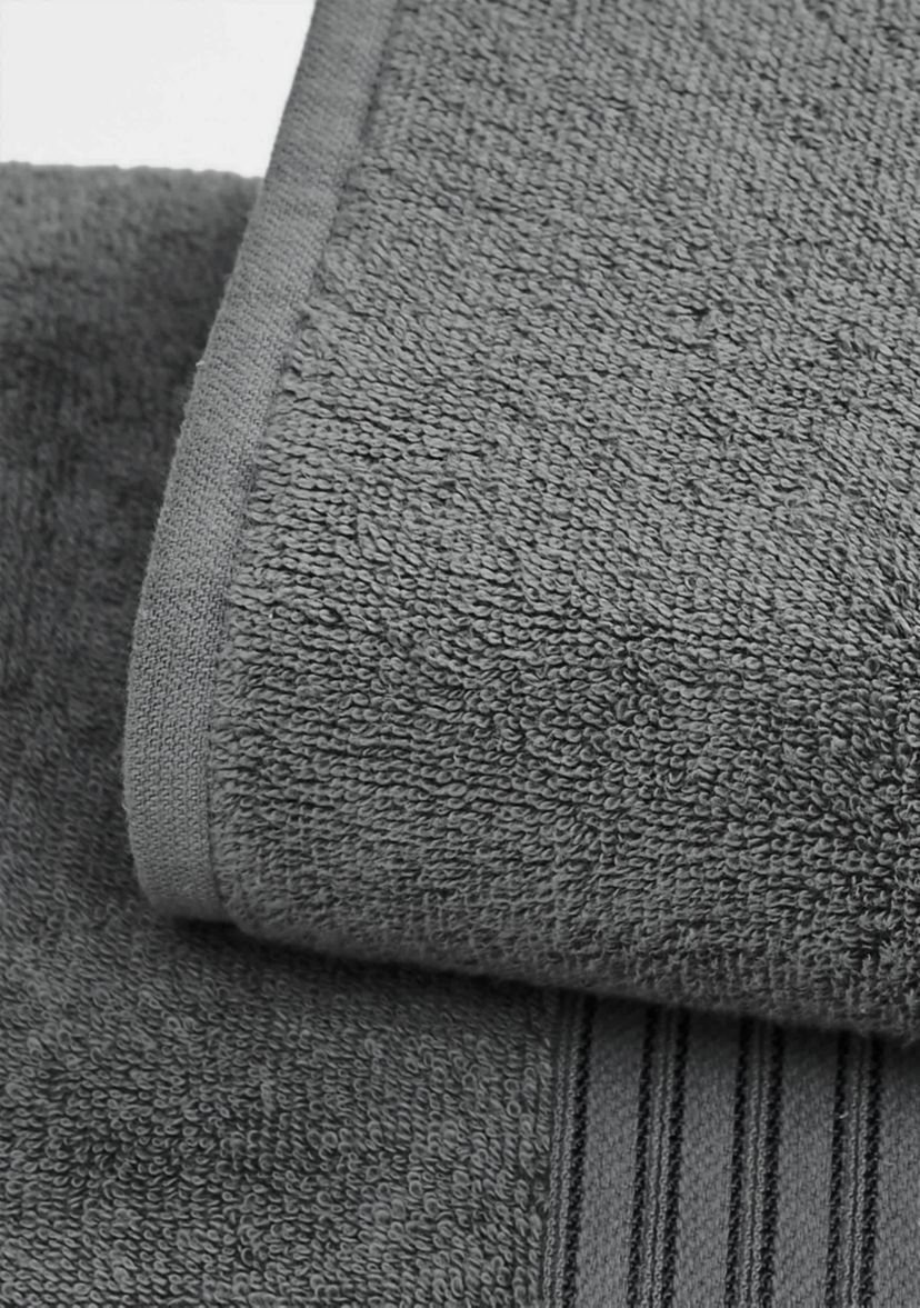 100% Cotton Terry 6-Piece Towel Set