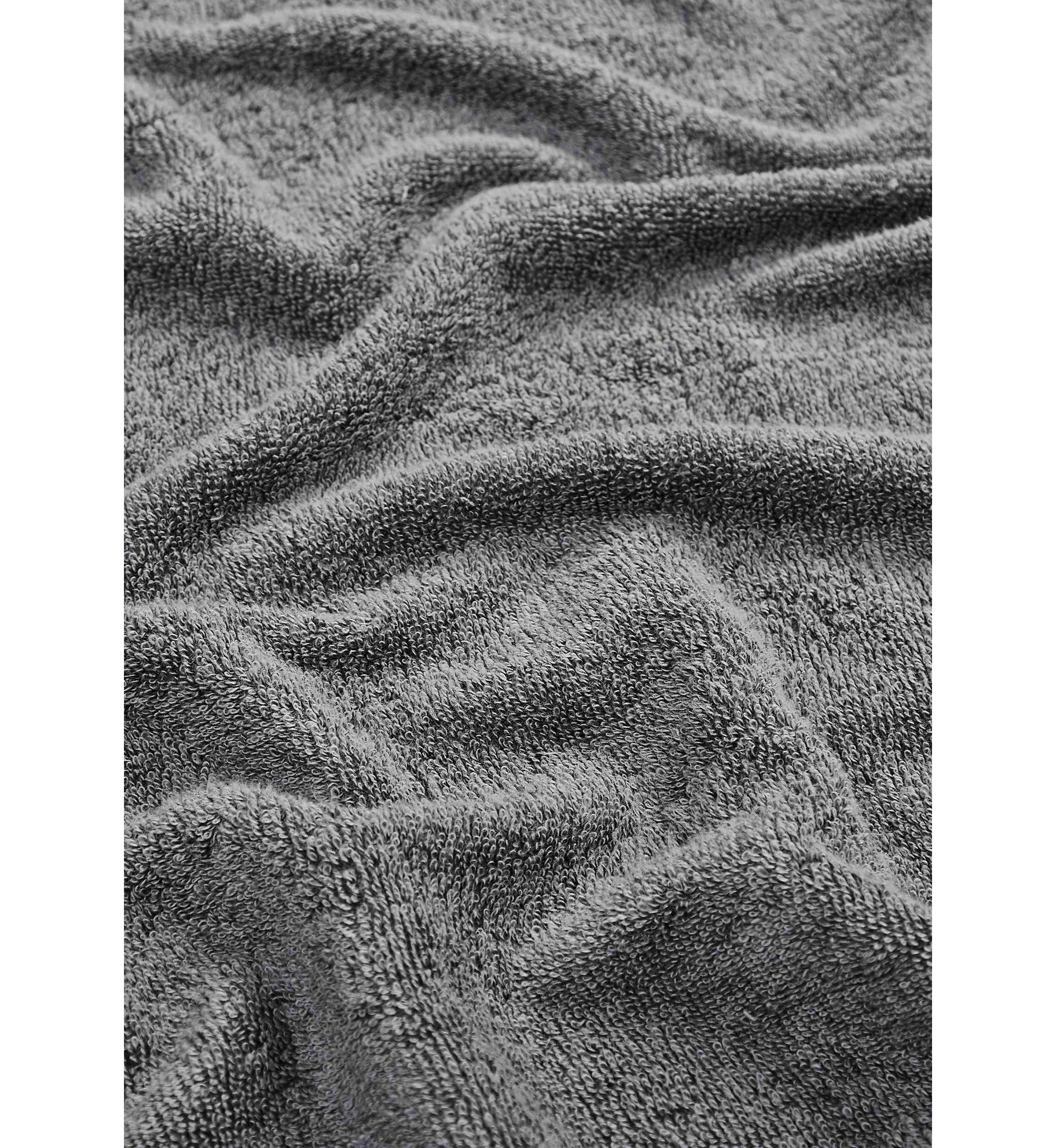 100% Cotton Terry 6-Piece Towel Set