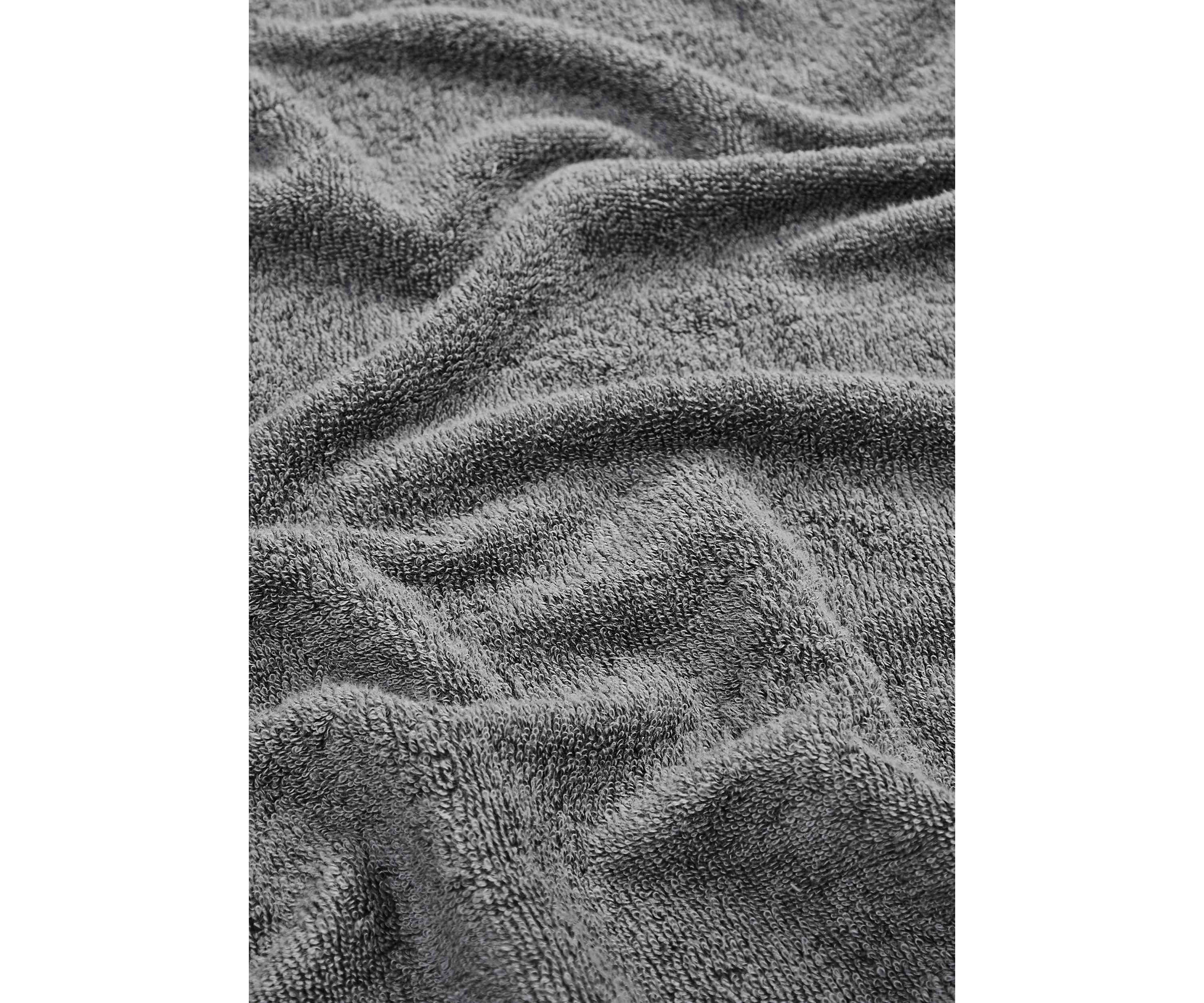 100% Cotton Terry 6-Piece Towel Set