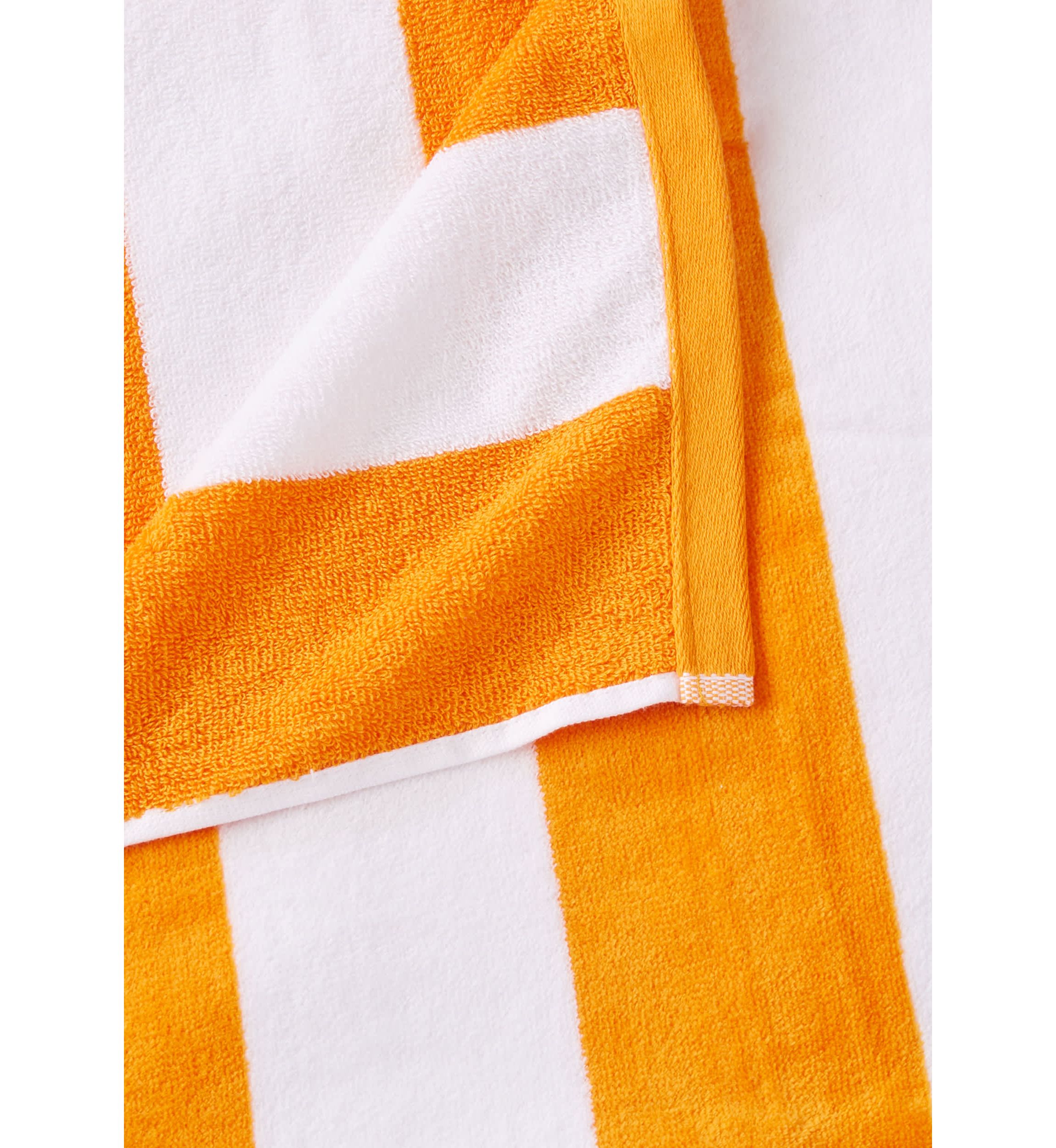 Cotton Cabana Oversized Beach Towel