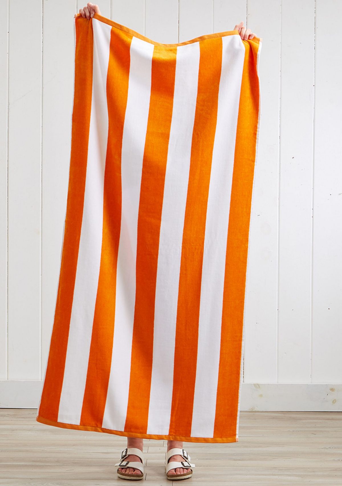 Cotton Cabana Oversized Beach Towel