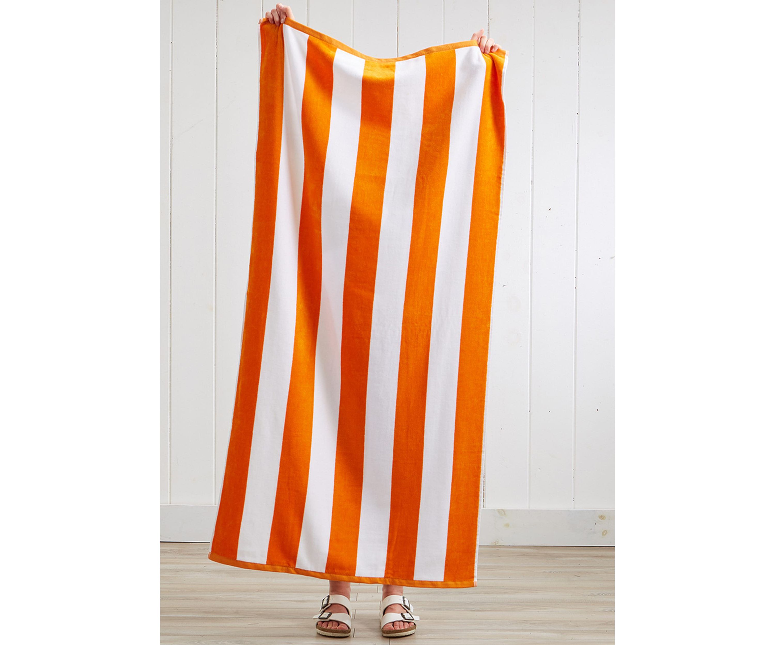 Cotton Cabana Oversized Beach Towel