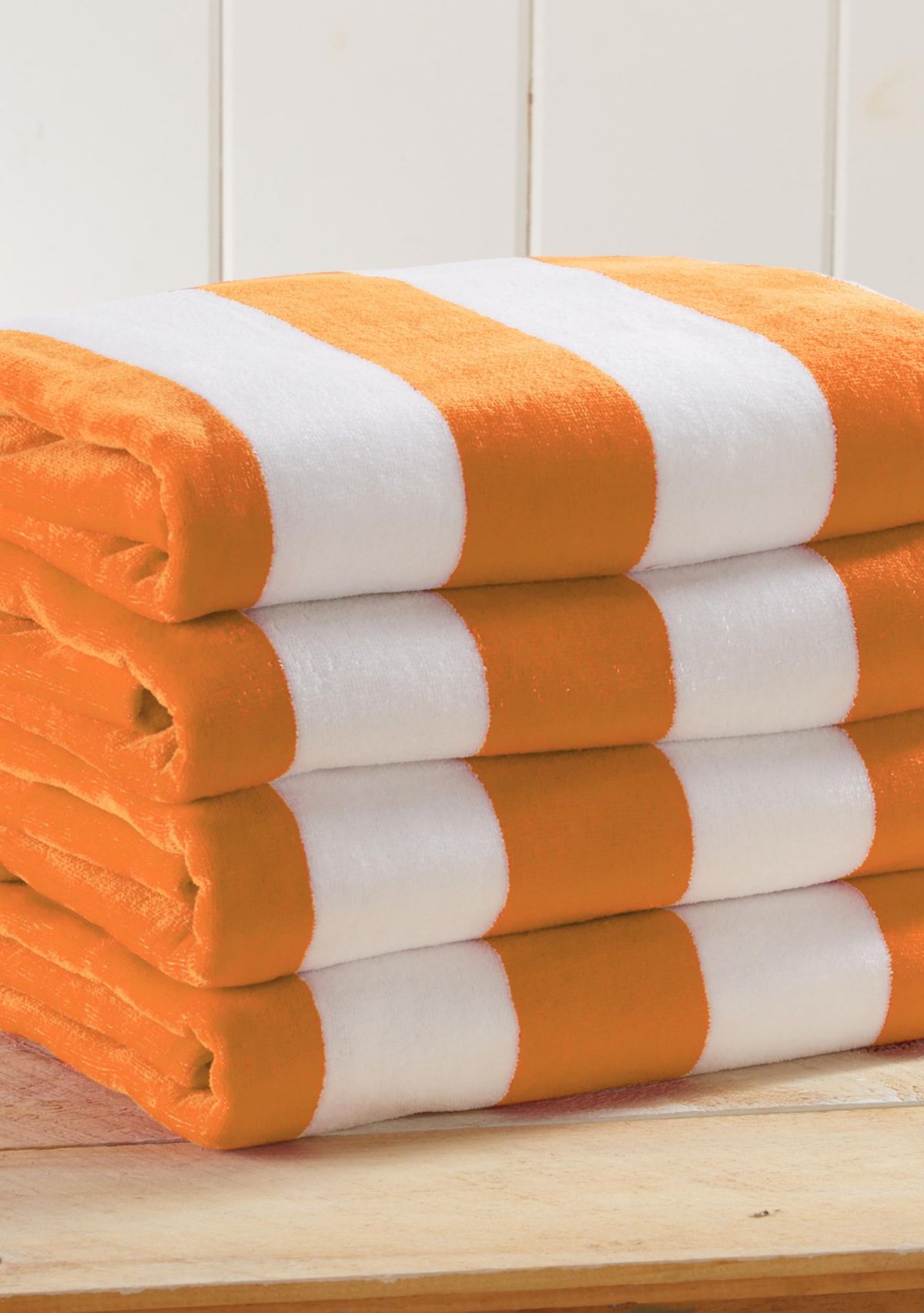 Cotton Cabana Oversized Beach Towel