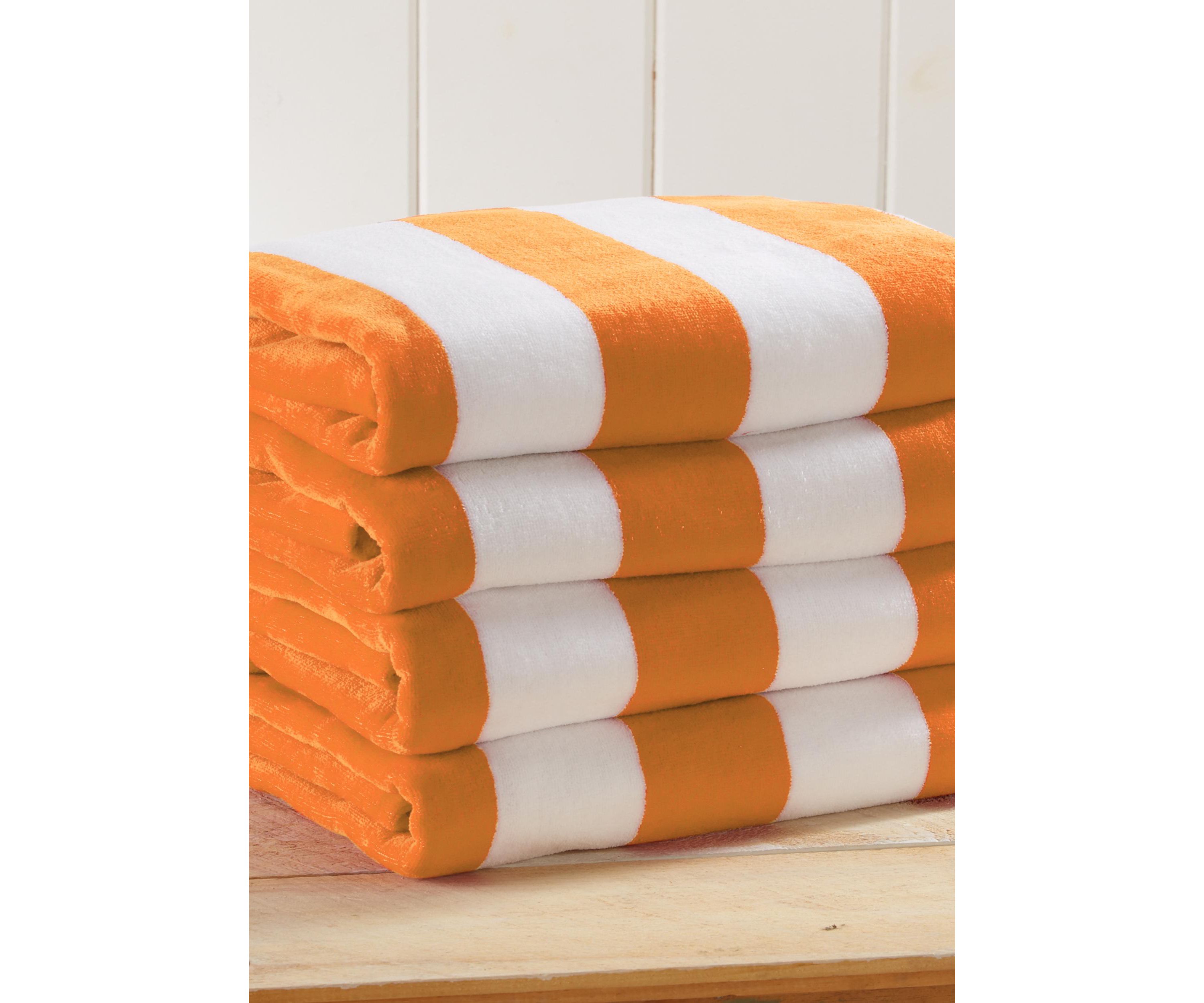 Cotton Cabana Oversized Beach Towel