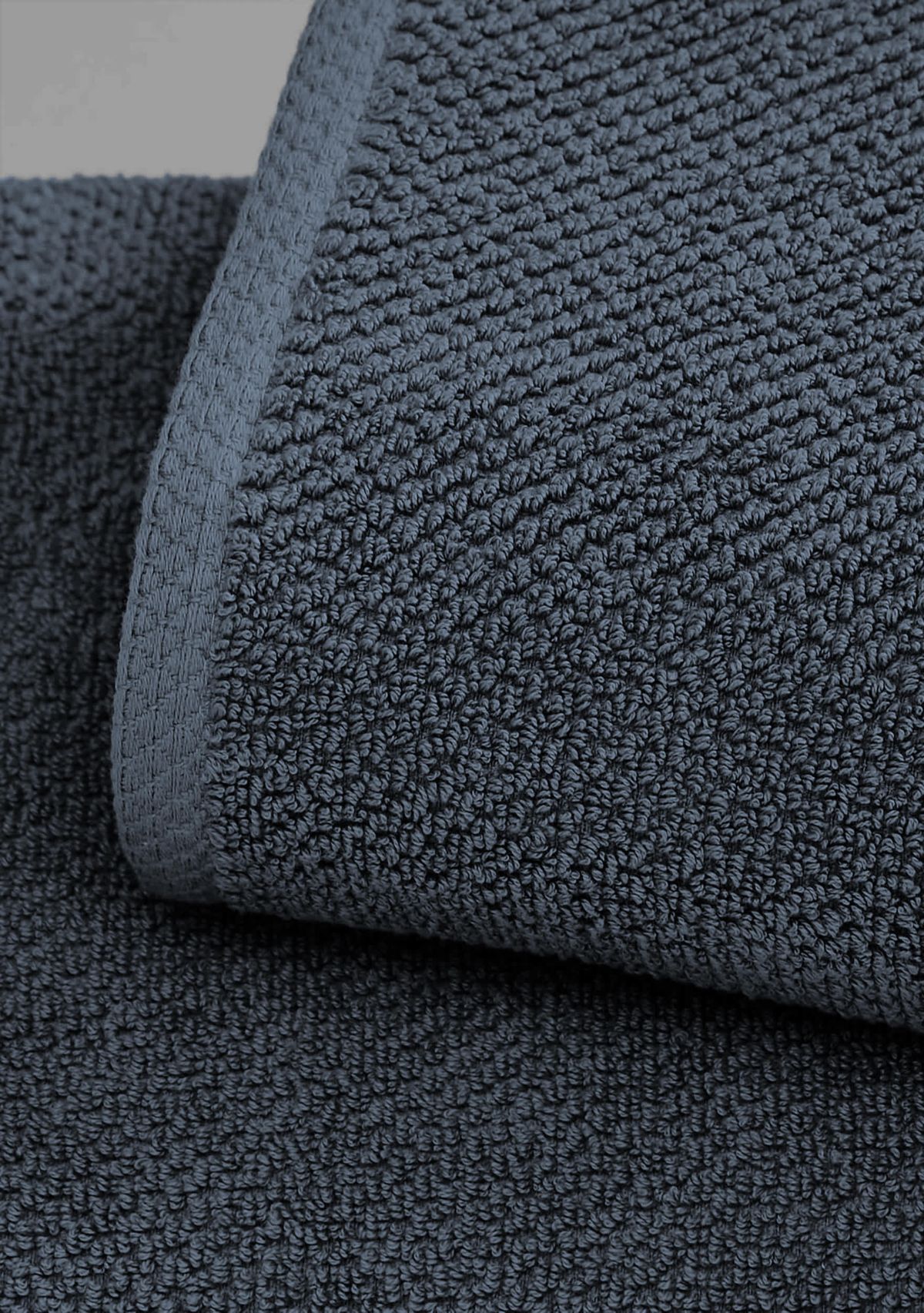 100% Cotton Textured 6 Pack Hand Towels