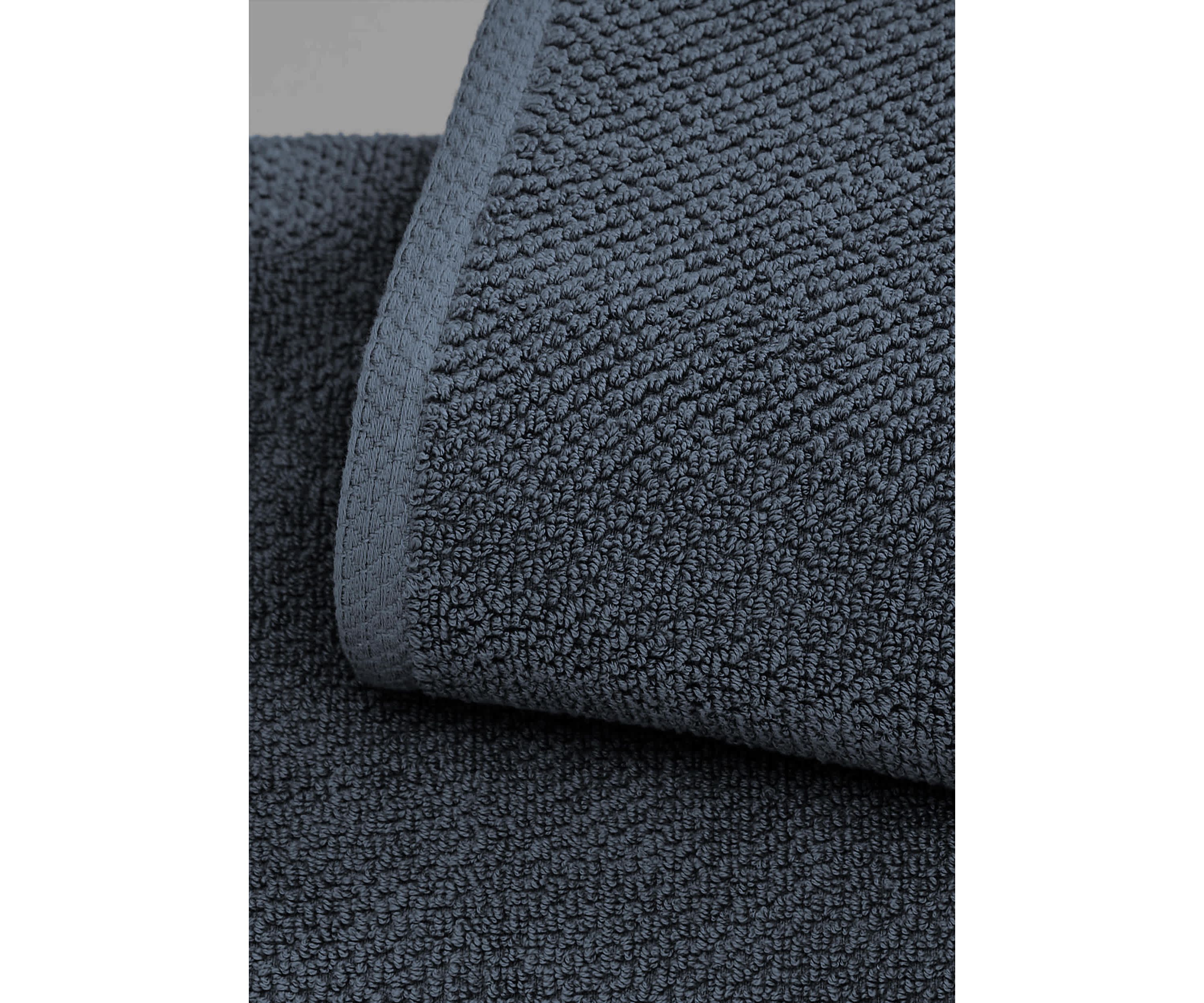 100% Cotton Textured 6 Pack Hand Towels