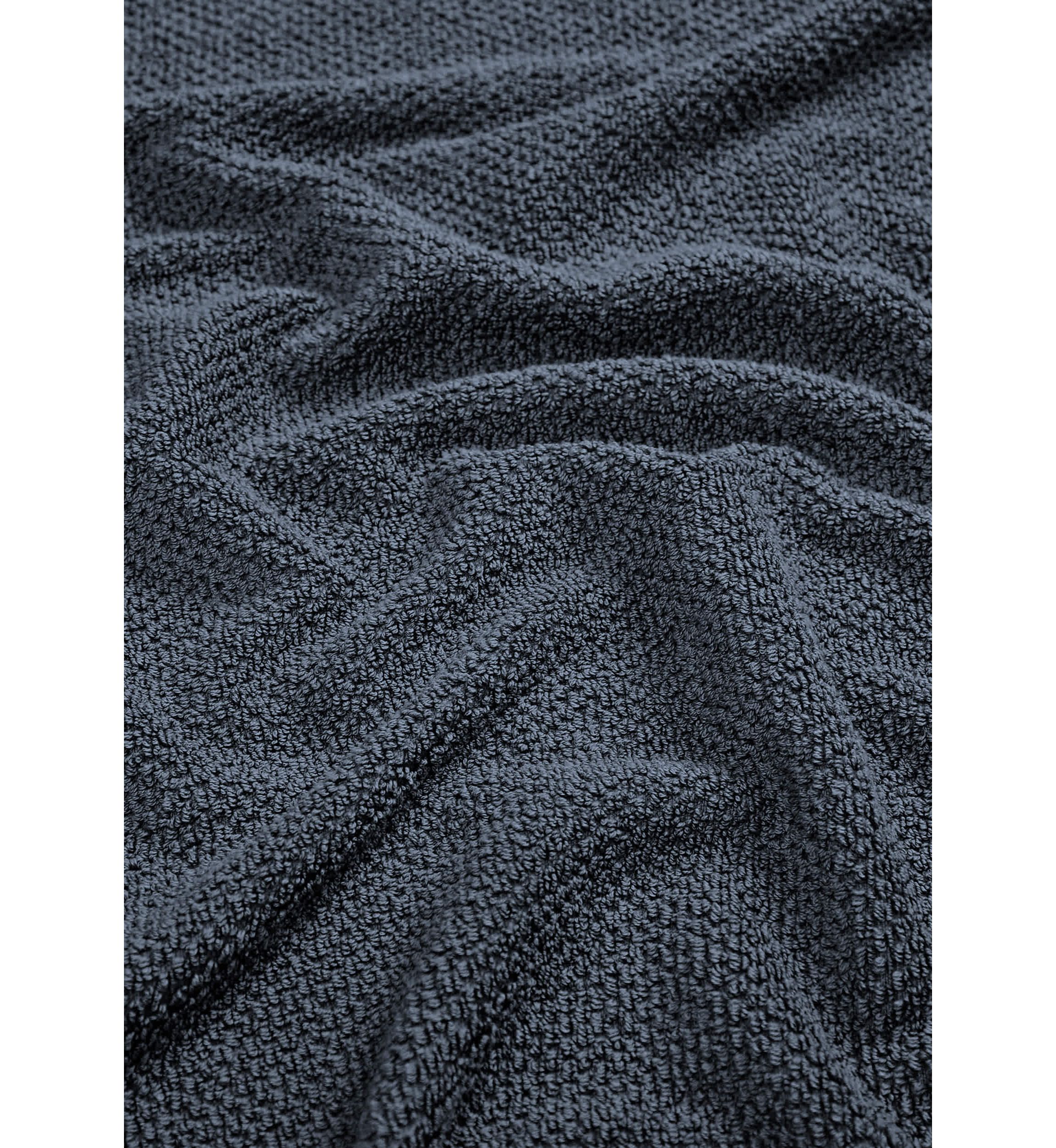 100% Cotton Textured 6 Pack Hand Towels