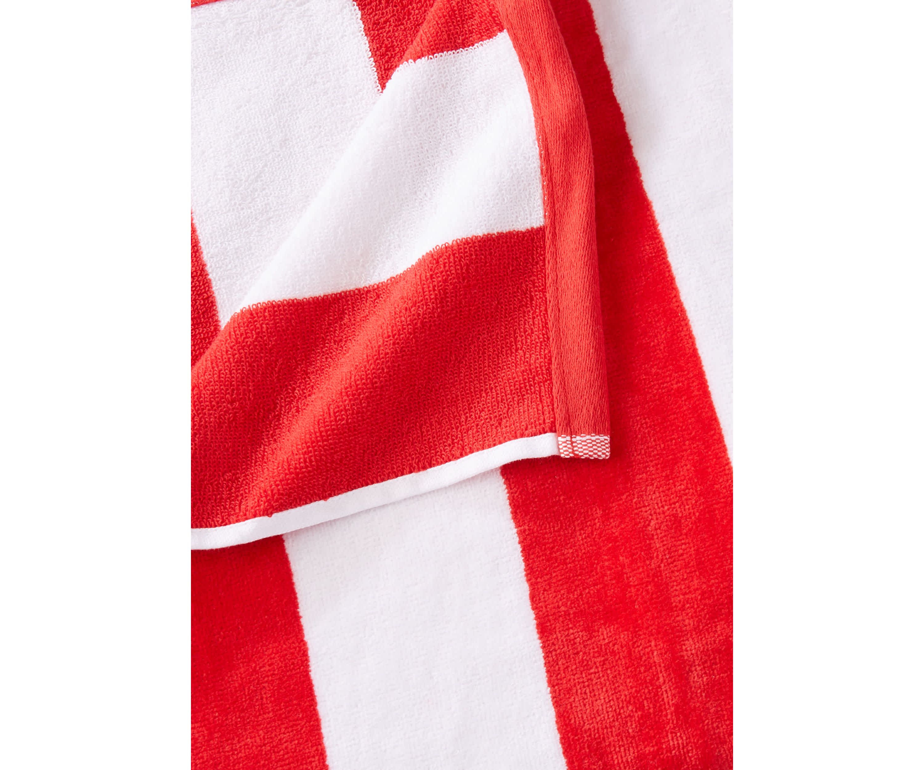 Cotton Cabana Beach Towels, 4 Pack