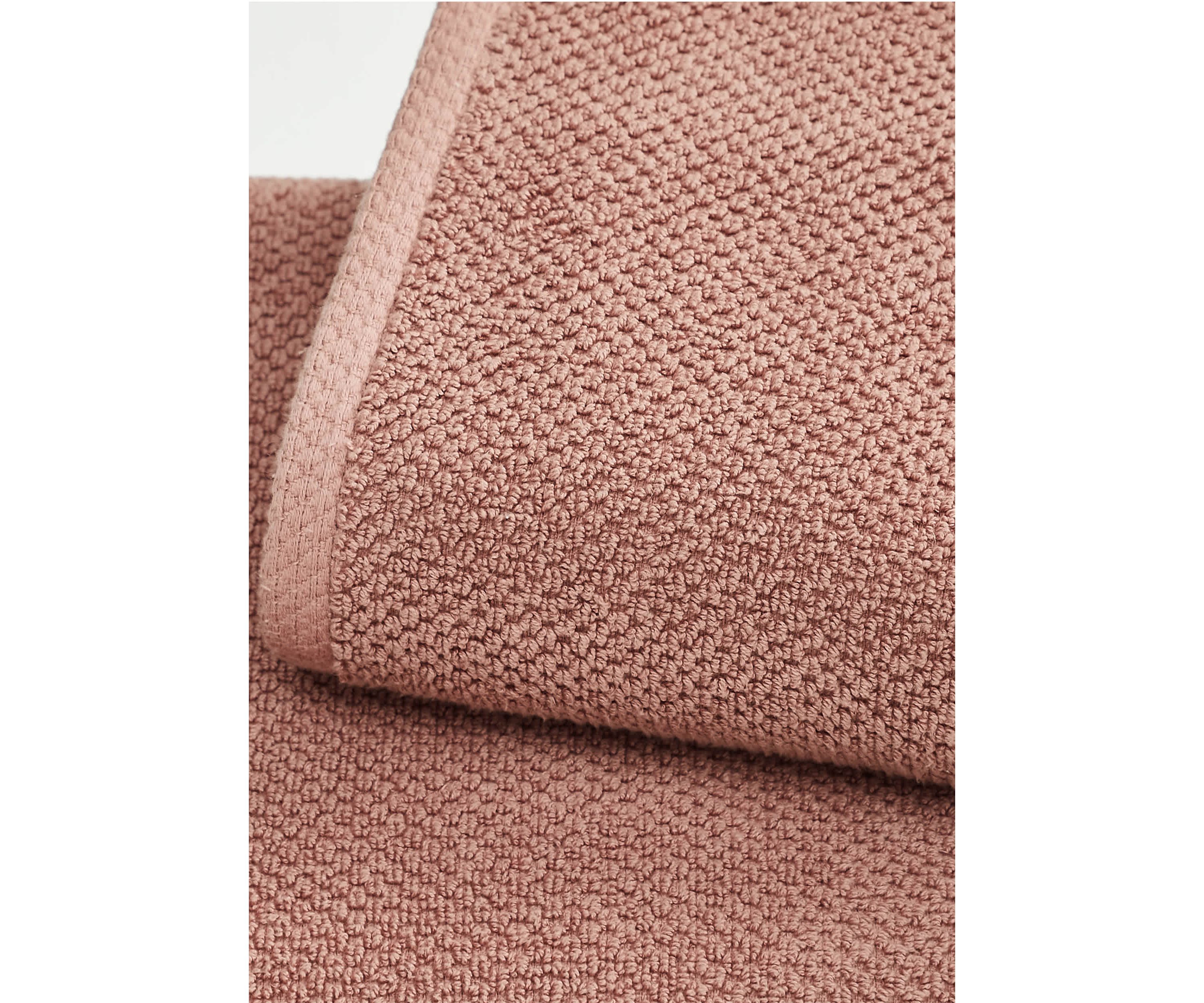 100% Cotton Textured 12 Pack Washcloth Set