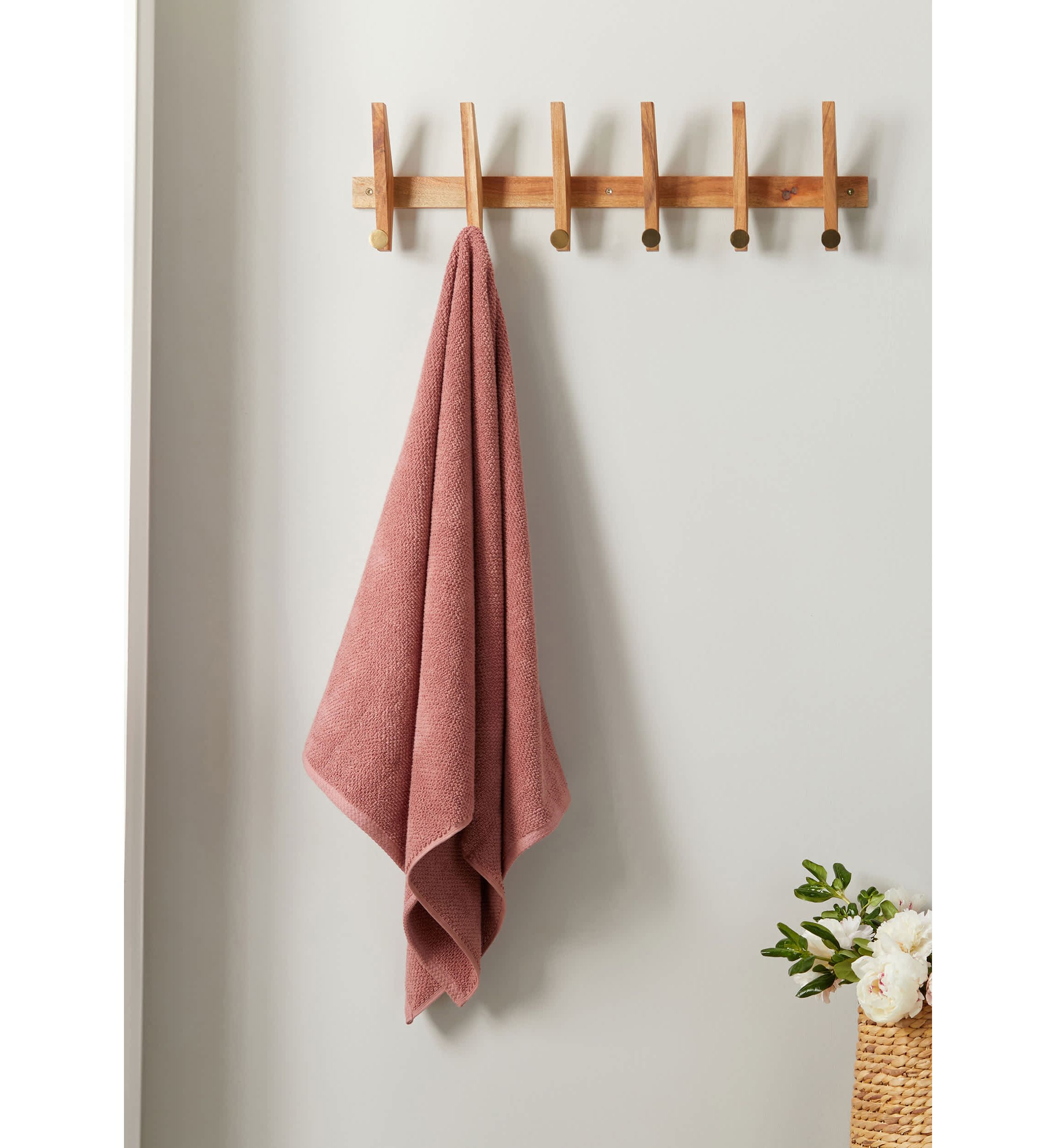 100% Cotton Textured 12 Pack Washcloth Set