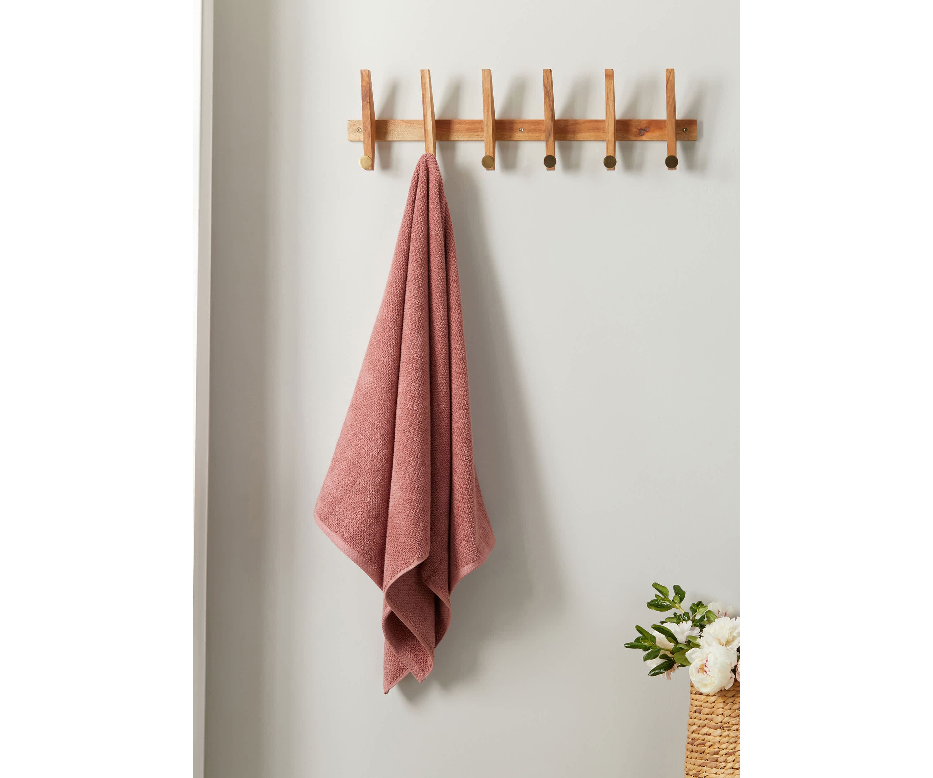 100% Cotton Textured 12 Pack Washcloth Set