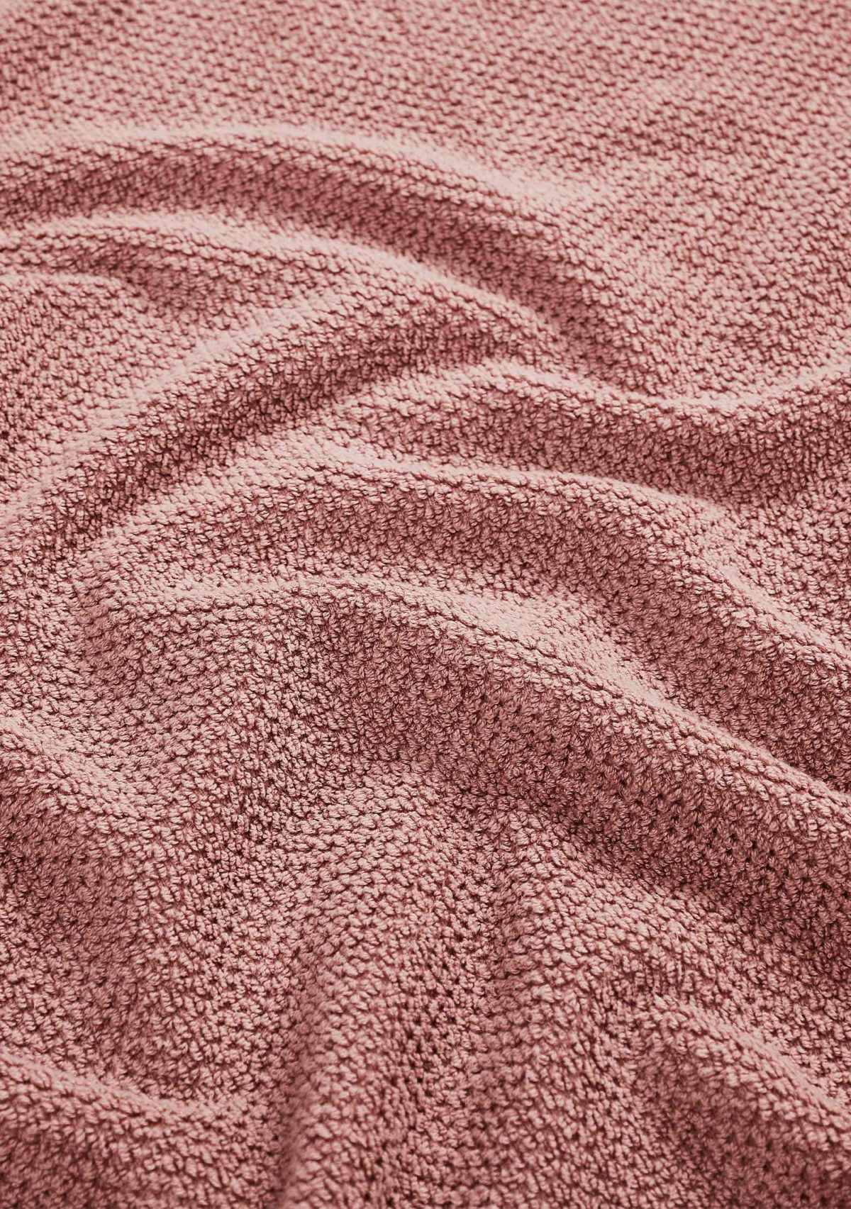 100% Cotton Textured 12 Pack Washcloth Set