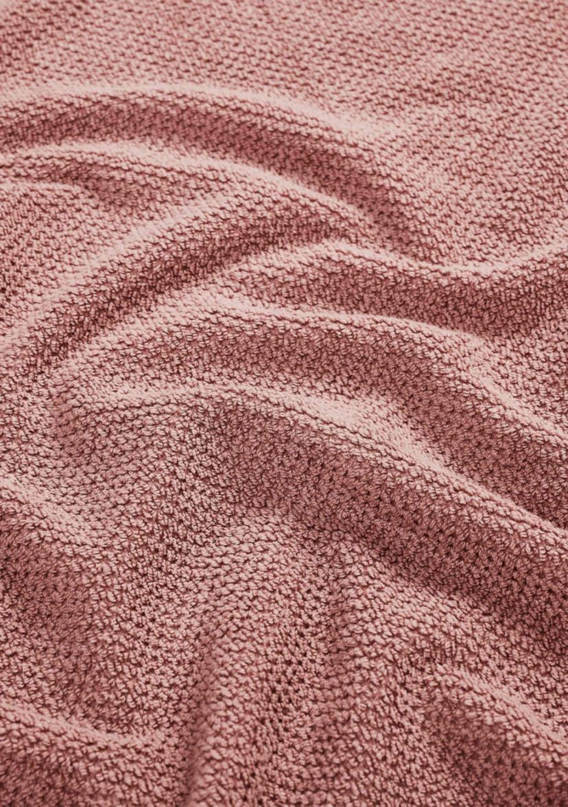 100% Cotton Textured 12 Pack Washcloth Set